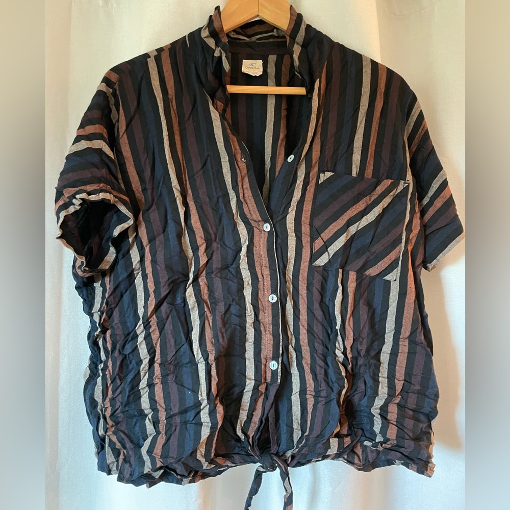 Adorable striped top